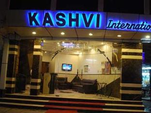 Hotel Kashvi Nové Dillí Exteriér fotografie