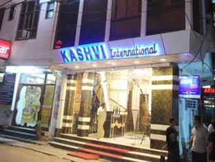 Hotel Kashvi Nové Dillí Exteriér fotografie